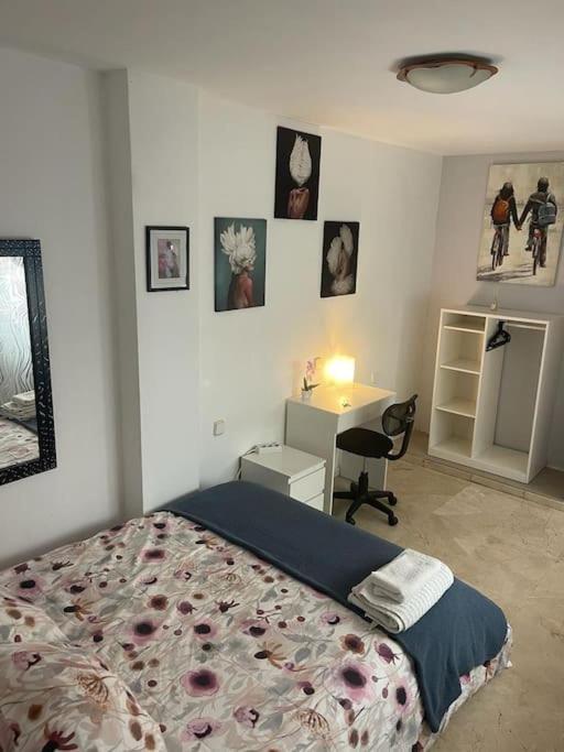 Habitacion Canteras Con Bano Privado , En Apartamento Compartido Las Palmas de Gran Canaria Exterior photo